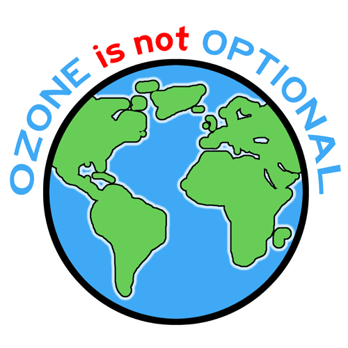 Ozone is not Optional.