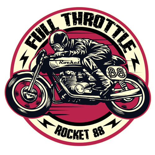 Rocket 88 - Full Throtle.