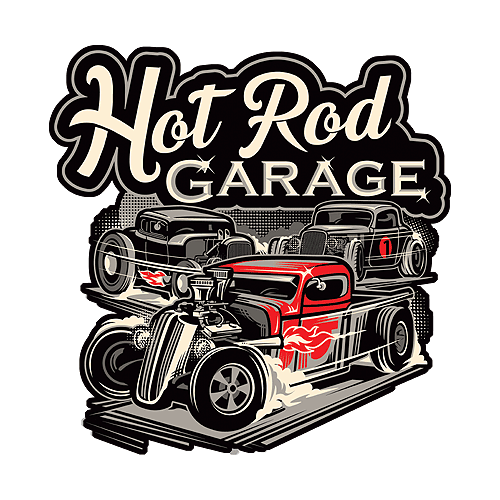 Rocket 88 - Hot Rod Garage.