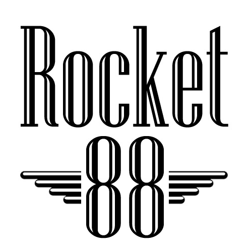 Rocket 88 Logo.